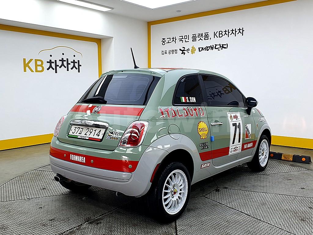 3C3CFFARXDT532896 2013 FIAT 500 1.4-2