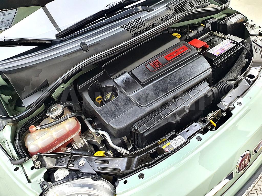 3C3CFFARXDT532896 2013 FIAT 500 1.4-5