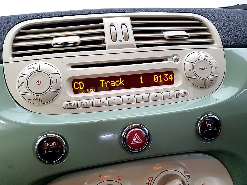 2013 FIAT 500 1.4 - 12