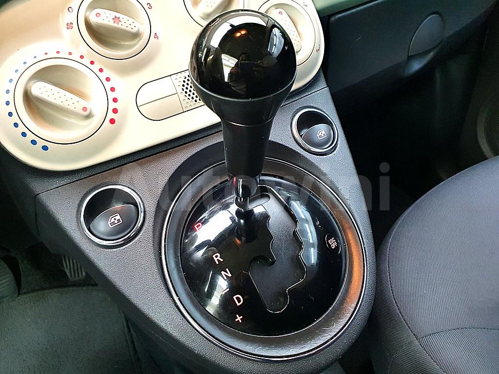 2013 FIAT 500 1.4 - 14