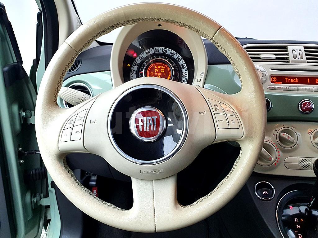 2013 FIAT 500 1.4 - 15