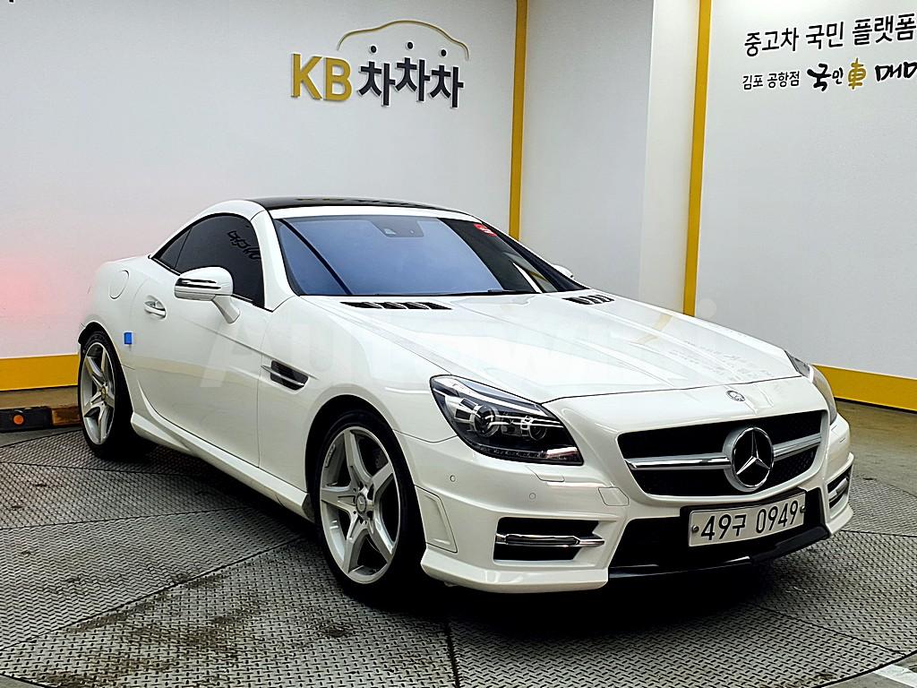 WDDPK3EA7GF125781 2016 MERCEDES BENZ  SLK CLASS SLK200 BLUEEFFICIENCY R172-2