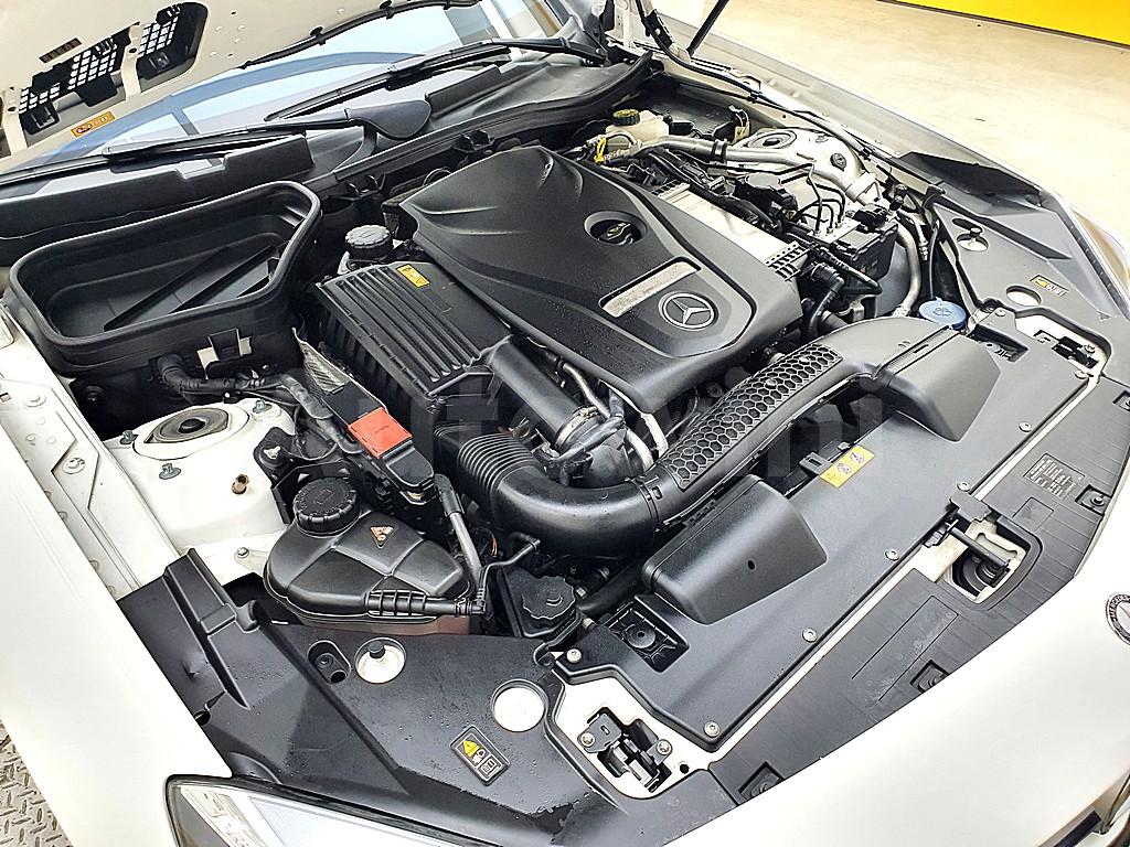 2016 MERCEDES BENZ  SLK CLASS SLK200 BLUEEFFICIENCY R172 - 7
