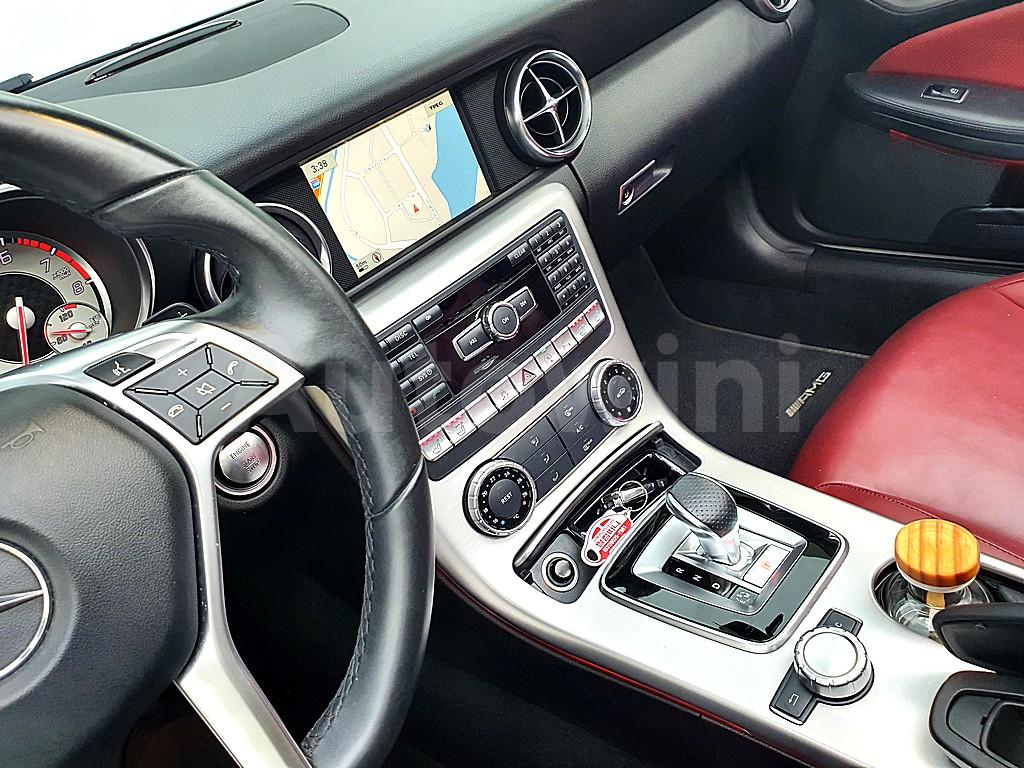 2016 MERCEDES BENZ  SLK CLASS SLK200 BLUEEFFICIENCY R172 - 11