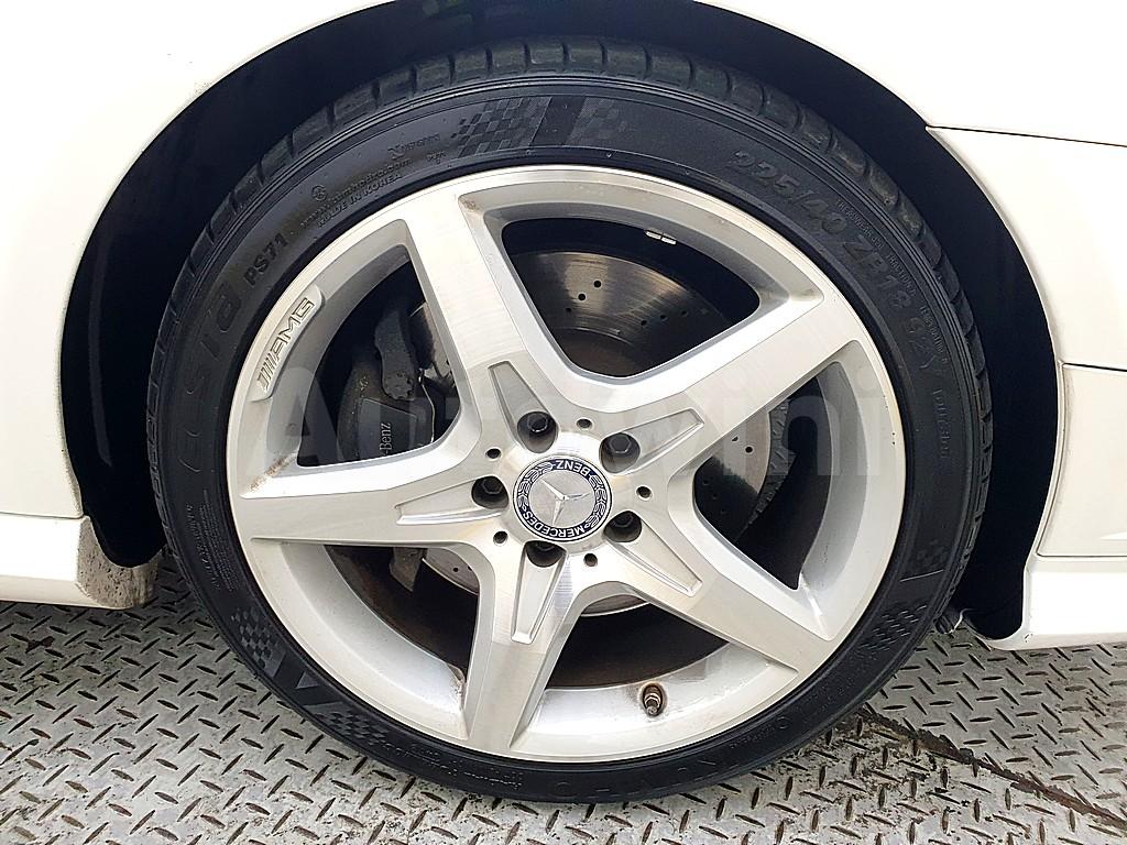 2016 MERCEDES BENZ  SLK CLASS SLK200 BLUEEFFICIENCY R172 - 18