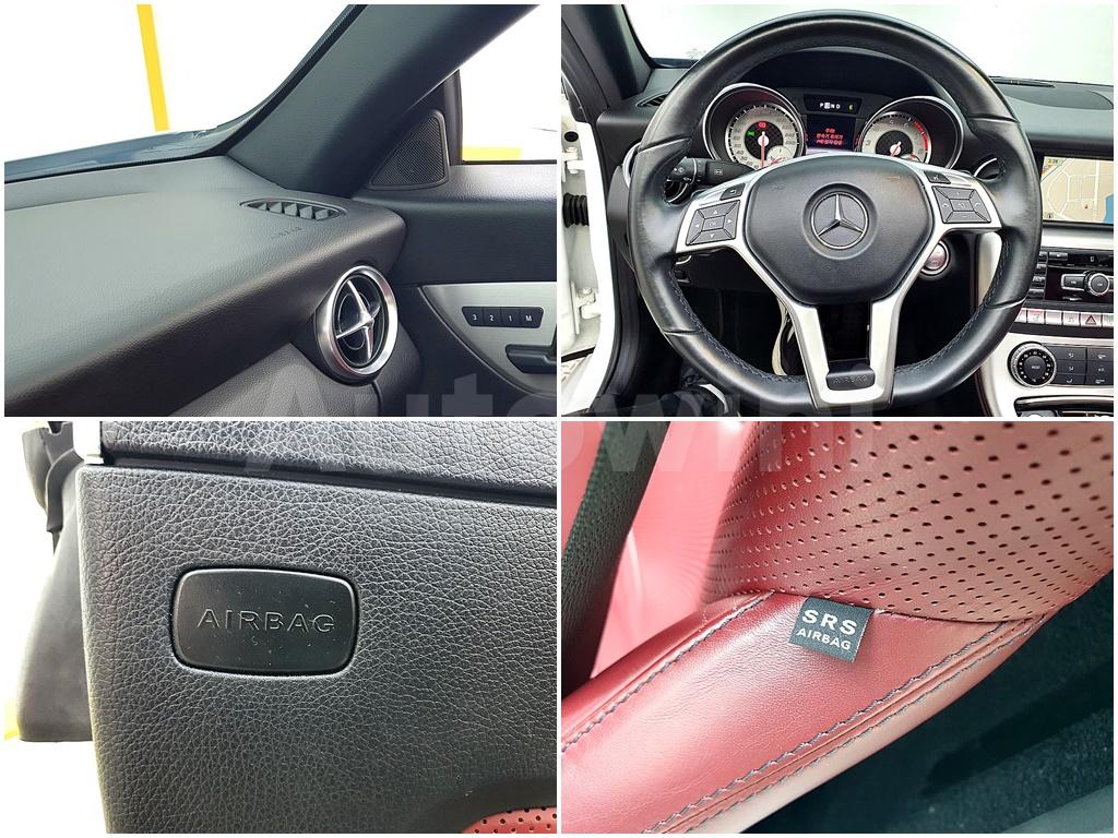 2016 MERCEDES BENZ  SLK CLASS SLK200 BLUEEFFICIENCY R172 - 20