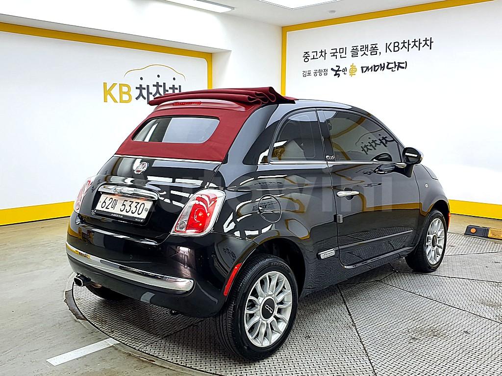 3C3CFFER5DT539698 2013 FIAT 500 C 1.4-2