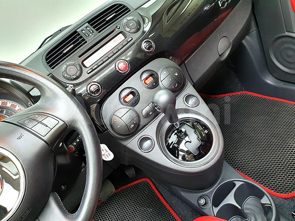 2013 FIAT 500 C 1.4 - 11
