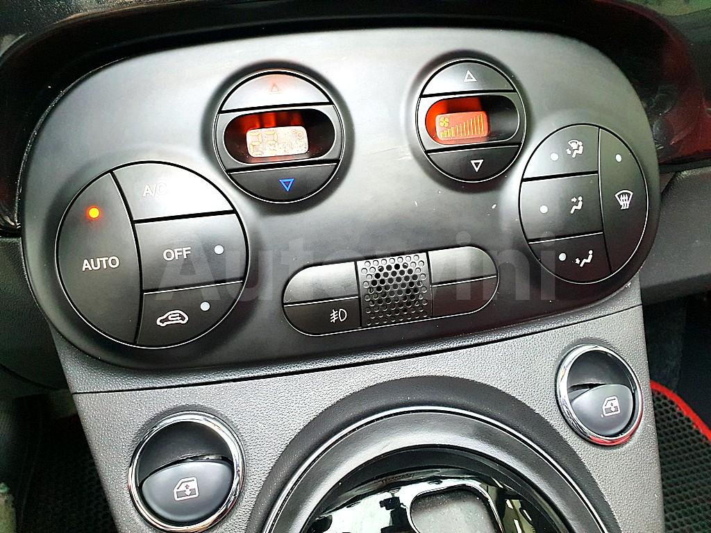 2013 FIAT 500 C 1.4 - 13