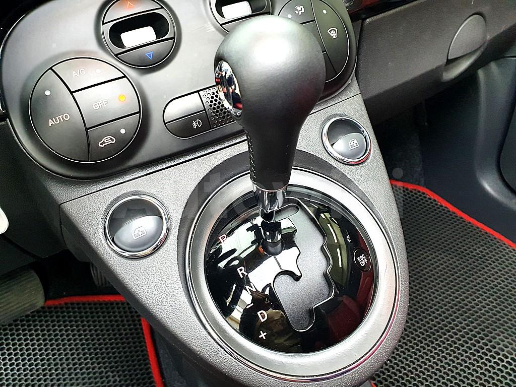 2013 FIAT 500 C 1.4 - 14