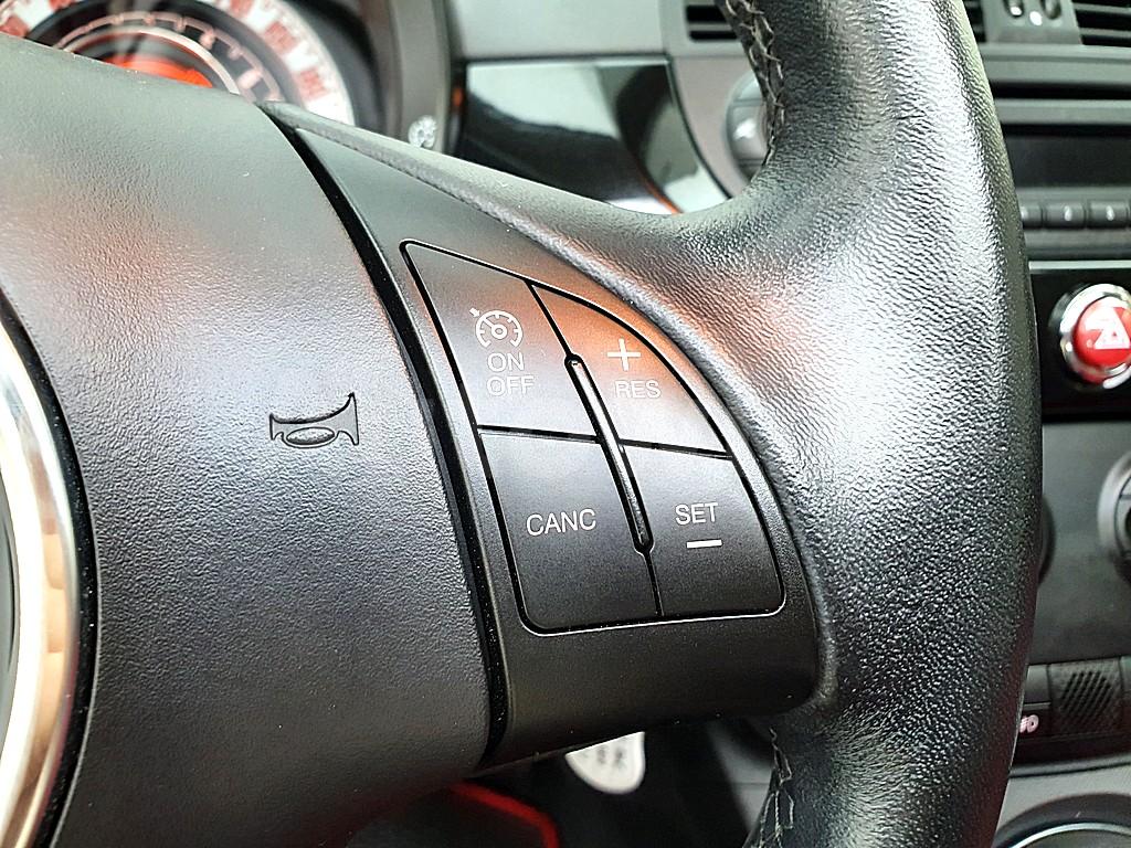 2013 FIAT 500 C 1.4 - 15