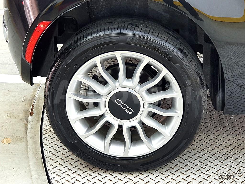 2013 FIAT 500 C 1.4 - 19