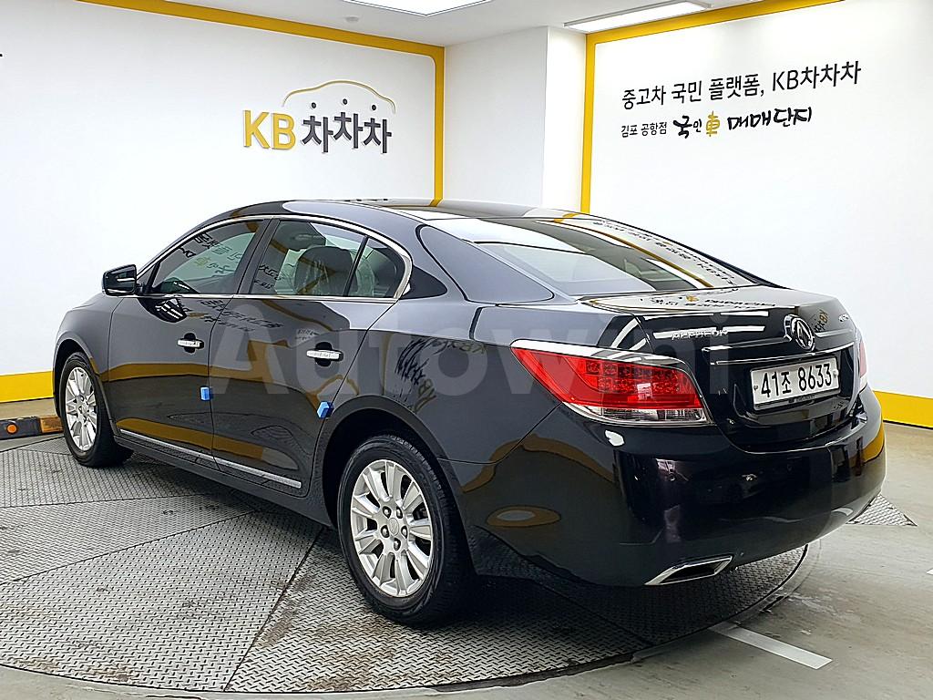 KLAPA69JDDB019093 2013 GM DAEWOO (CHEVROLET) ALPHEON EL240 DELUXE-3