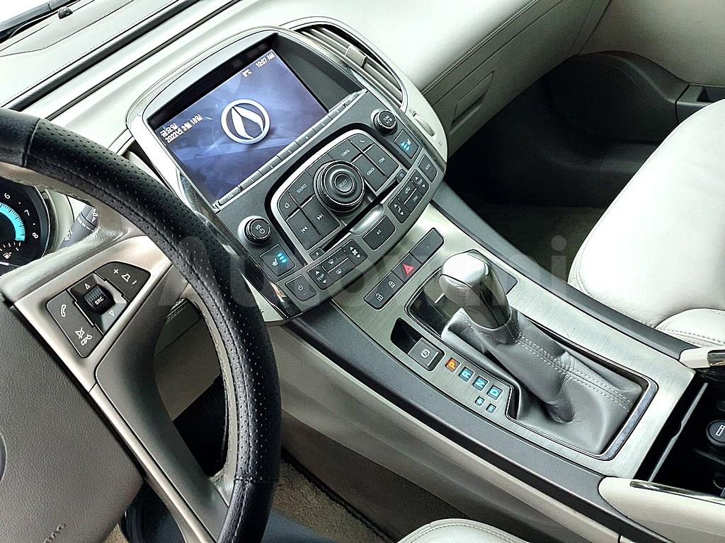 2013 GM DAEWOO (CHEVROLET) ALPHEON EL240 DELUXE - 12