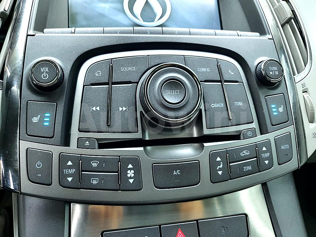 2013 GM DAEWOO (CHEVROLET) ALPHEON EL240 DELUXE - 14