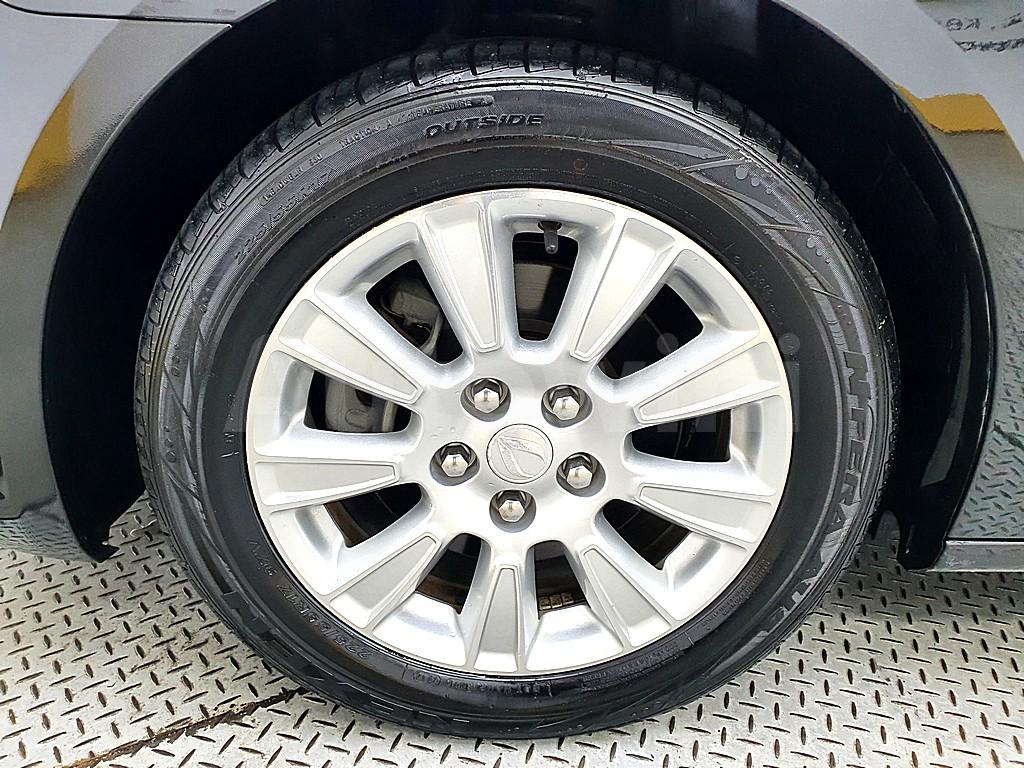 2013 GM DAEWOO (CHEVROLET) ALPHEON EL240 DELUXE - 19