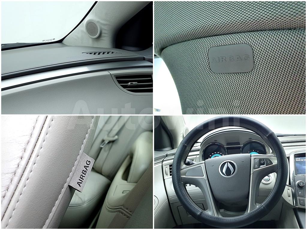 2013 GM DAEWOO (CHEVROLET) ALPHEON EL240 DELUXE - 20