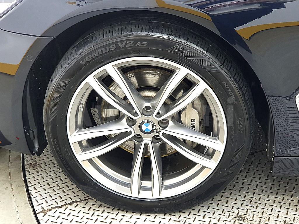 2018 BMW 7 SERIES G11  730LD XDRIVE M SPORT - 14