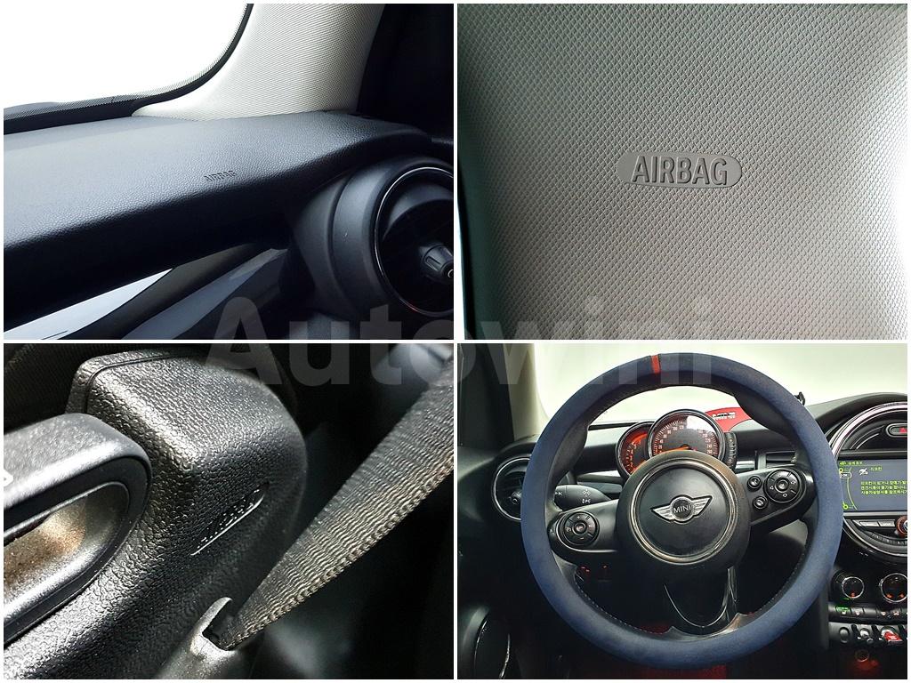 2015 MINI COOPER D 1.5 5 DOOR HIGH 3RD GEN - 20