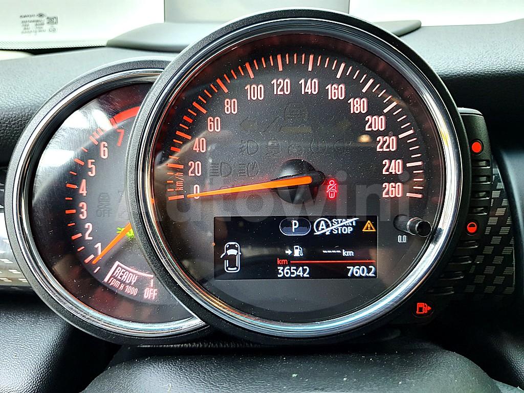 2016 MINI COOPER S 1.6 5 DOOR 3RD GEN - 7