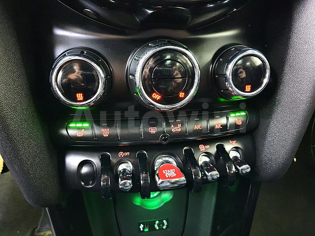 2016 MINI COOPER S 1.6 5 DOOR 3RD GEN - 14