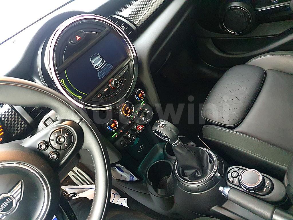 2015 MINI COOPER S 2.0 5-DOOR BASIC TYPE 3RD GEN - 11