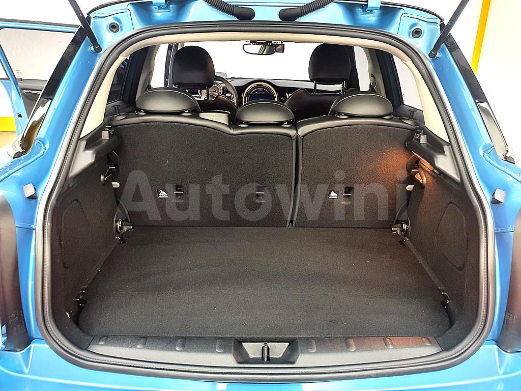 2015 MINI COOPER S 2.0 5-DOOR BASIC TYPE 3RD GEN - 17