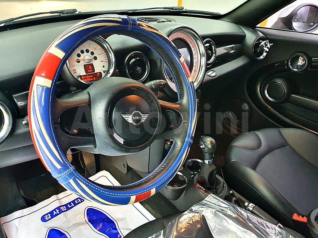 WMWSX1104CT304828 2012 MINI COOPER COUPE 1.6-4