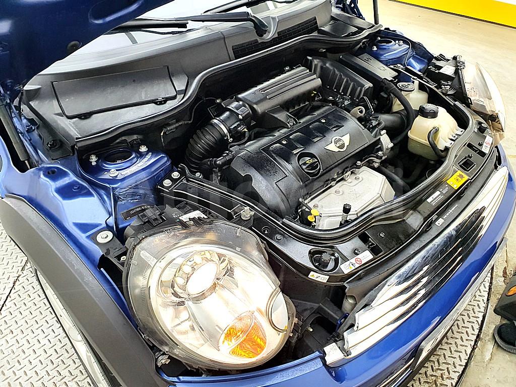 WMWSX1104CT304828 2012 MINI COOPER COUPE 1.6-5