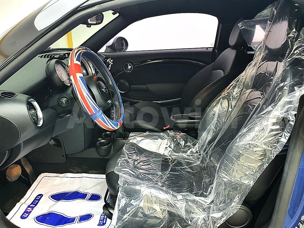 2012 MINI COOPER COUPE 1.6 - 9