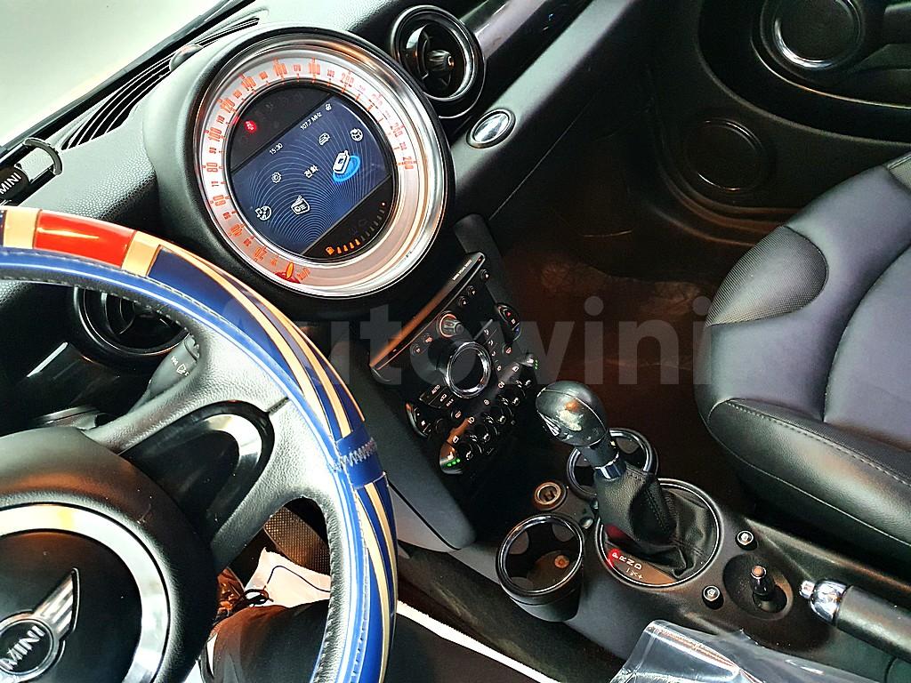 2012 MINI COOPER COUPE 1.6 - 10