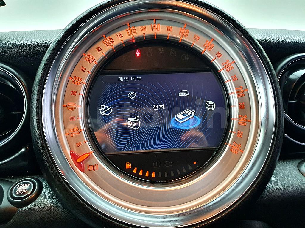 2012 MINI COOPER COUPE 1.6 - 11