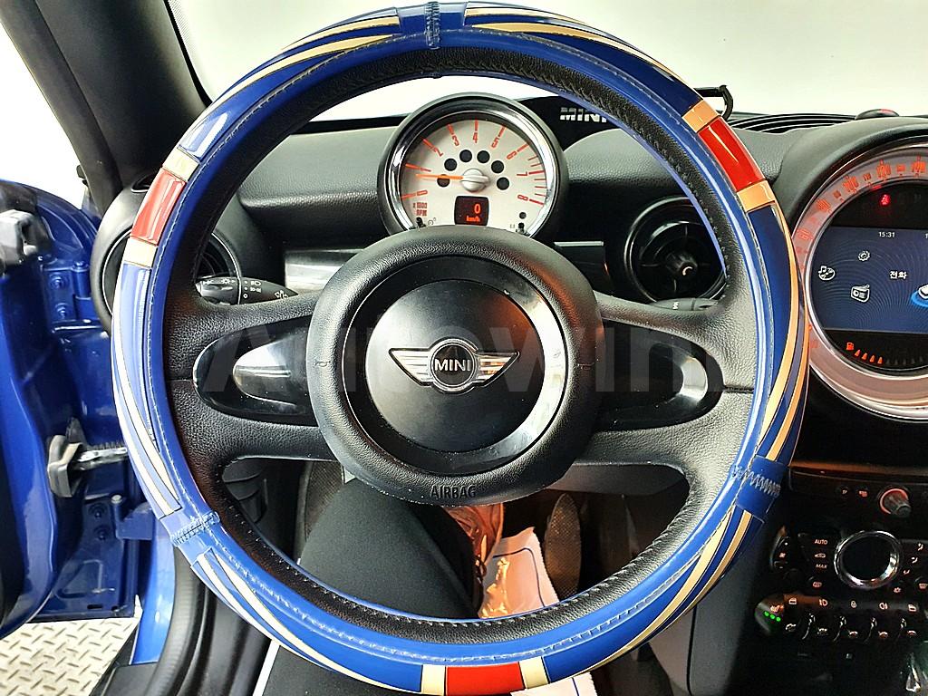 2012 MINI COOPER COUPE 1.6 - 18