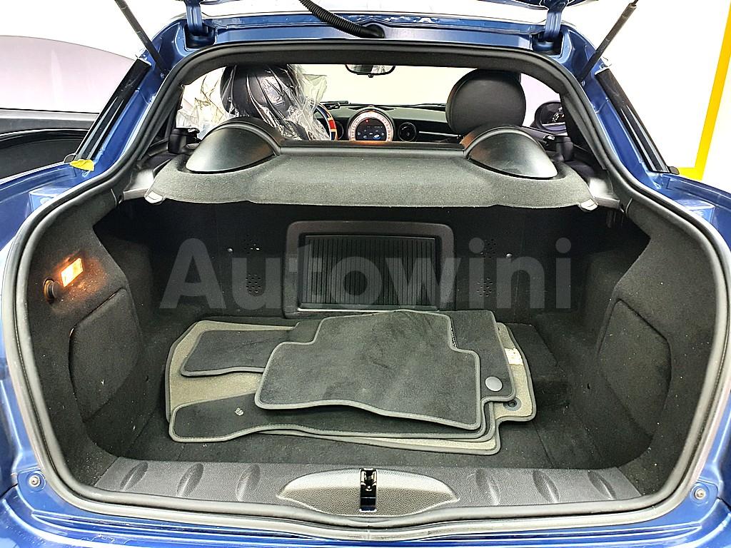 2012 MINI COOPER COUPE 1.6 - 19