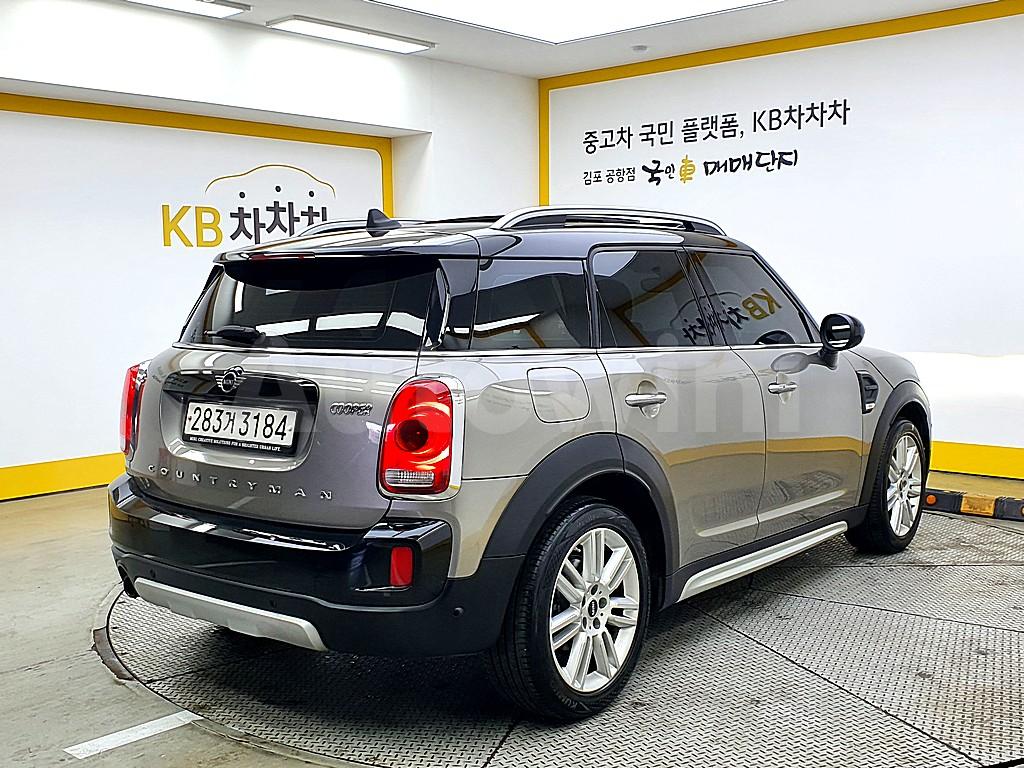 WMWYU9100K3H02315 2019 MINI COOPER COUNTRYMAN 1.5 HIGH 2ND GENERATION-2
