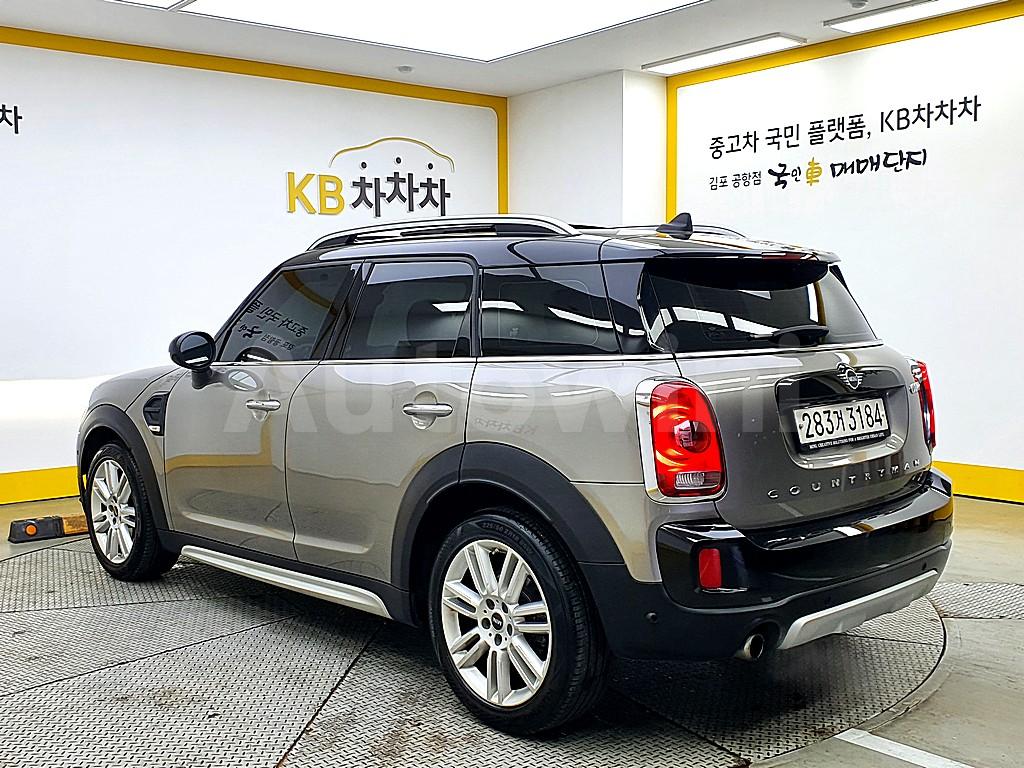 WMWYU9100K3H02315 2019 MINI COOPER COUNTRYMAN 1.5 HIGH 2ND GENERATION-3