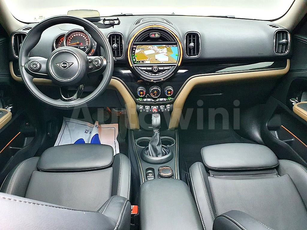 WMWYU9100K3H02315 2019 MINI COOPER COUNTRYMAN 1.5 HIGH 2ND GENERATION-4
