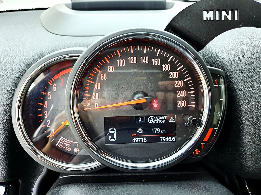2019 MINI COOPER COUNTRYMAN 1.5 HIGH 2ND GENERATION - 7