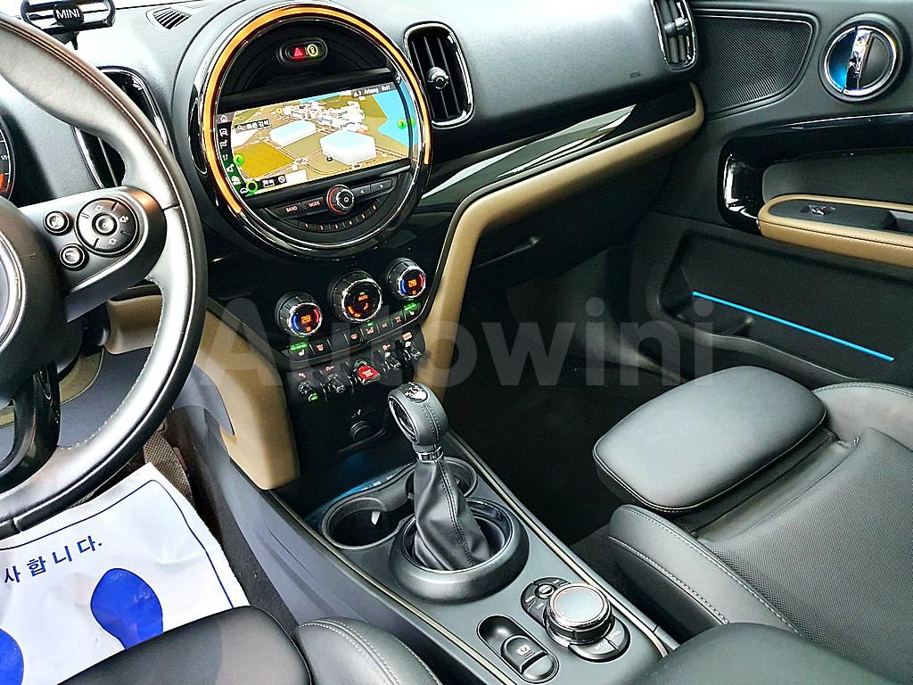 2019 MINI COOPER COUNTRYMAN 1.5 HIGH 2ND GENERATION - 10