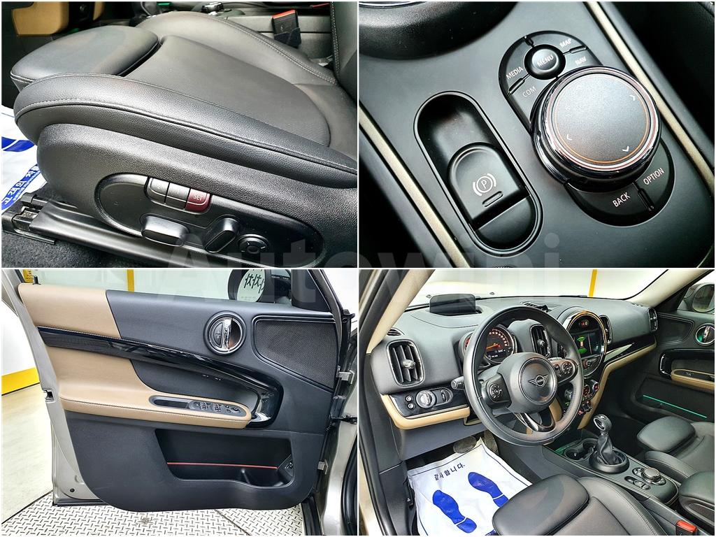 2019 MINI COOPER COUNTRYMAN 1.5 HIGH 2ND GENERATION - 18