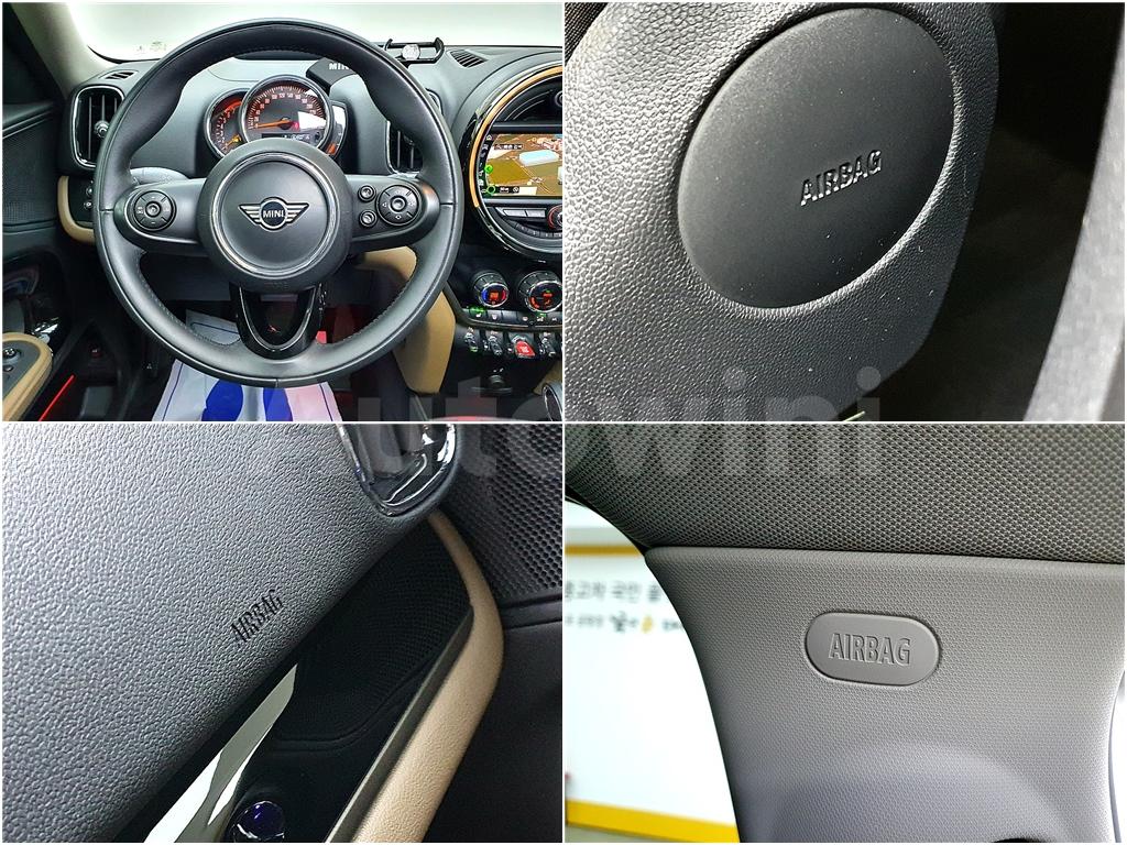 2019 MINI COOPER COUNTRYMAN 1.5 HIGH 2ND GENERATION - 19