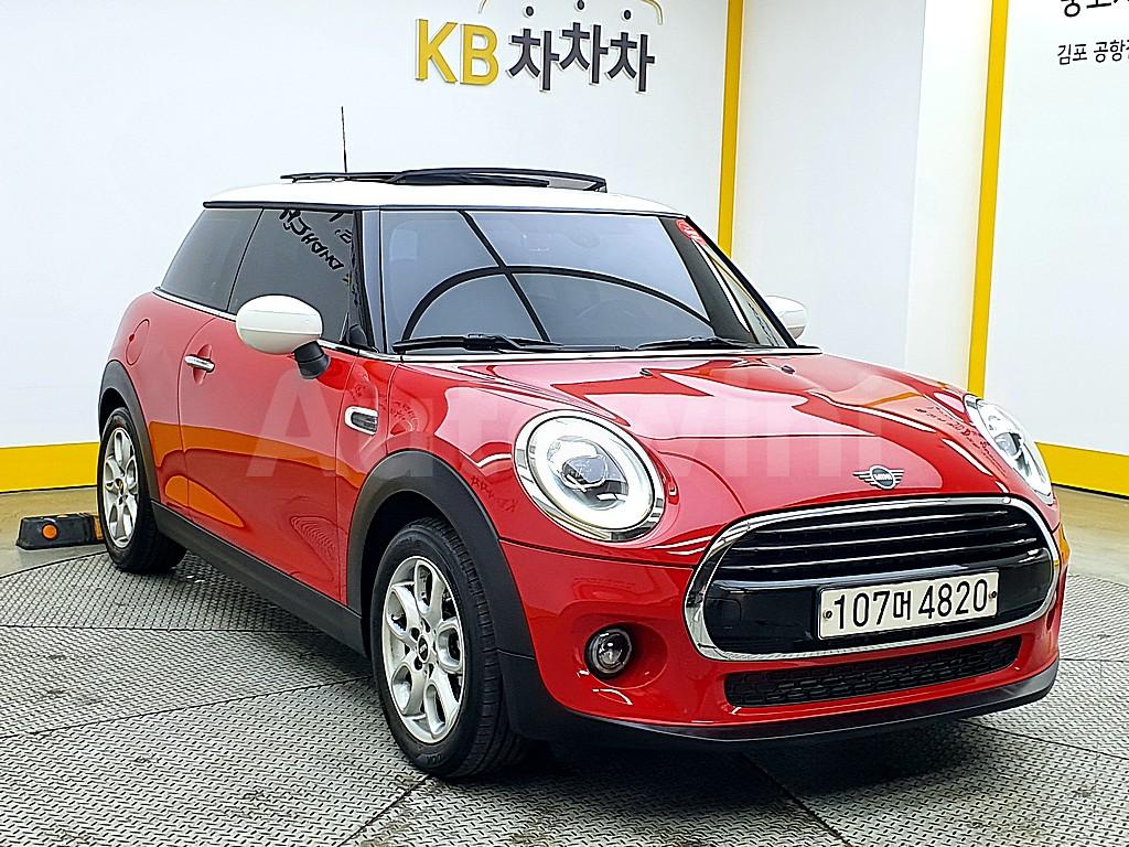 2020 MINI COOPER 1.5 3 DOOR HIGH - 2