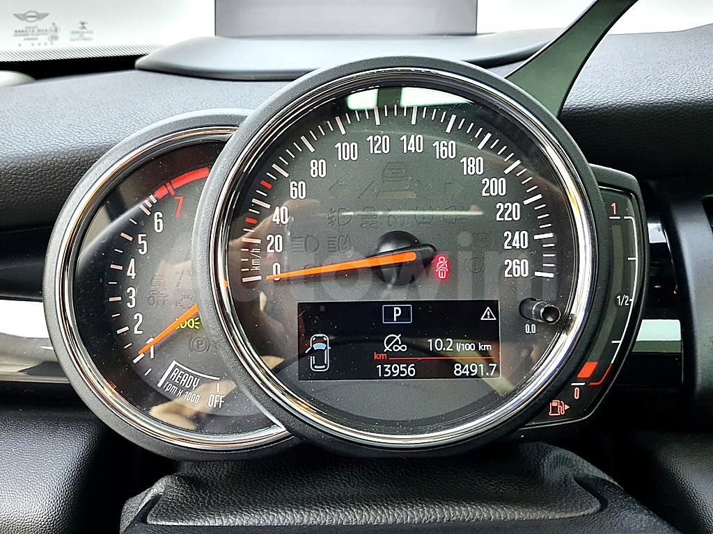 2020 MINI COOPER 1.5 3 DOOR HIGH - 7