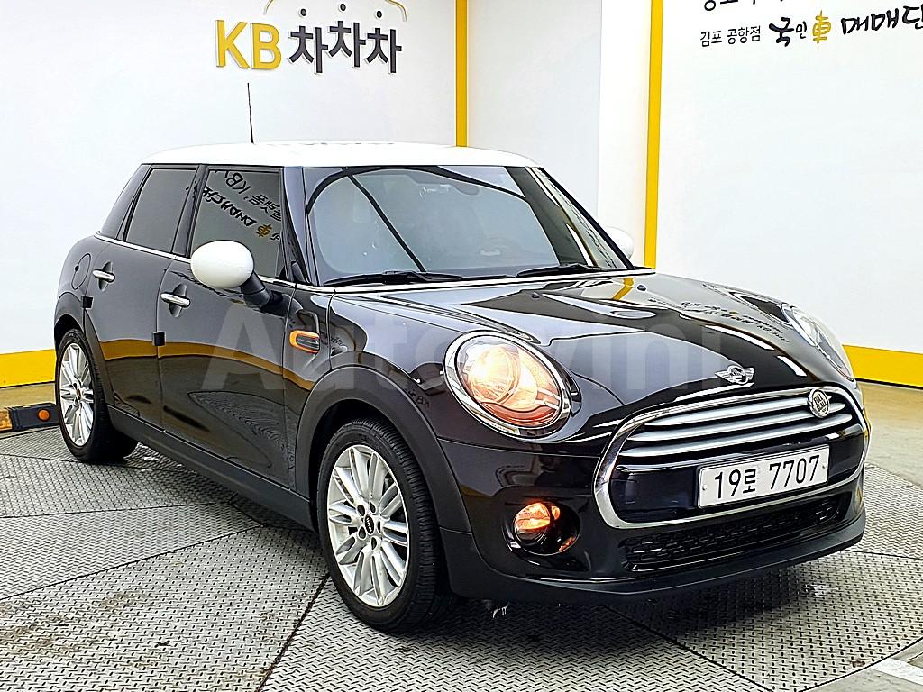 2015 MINI COOPER 1.6 5-DOOR BASIC 3RD GEN - 2