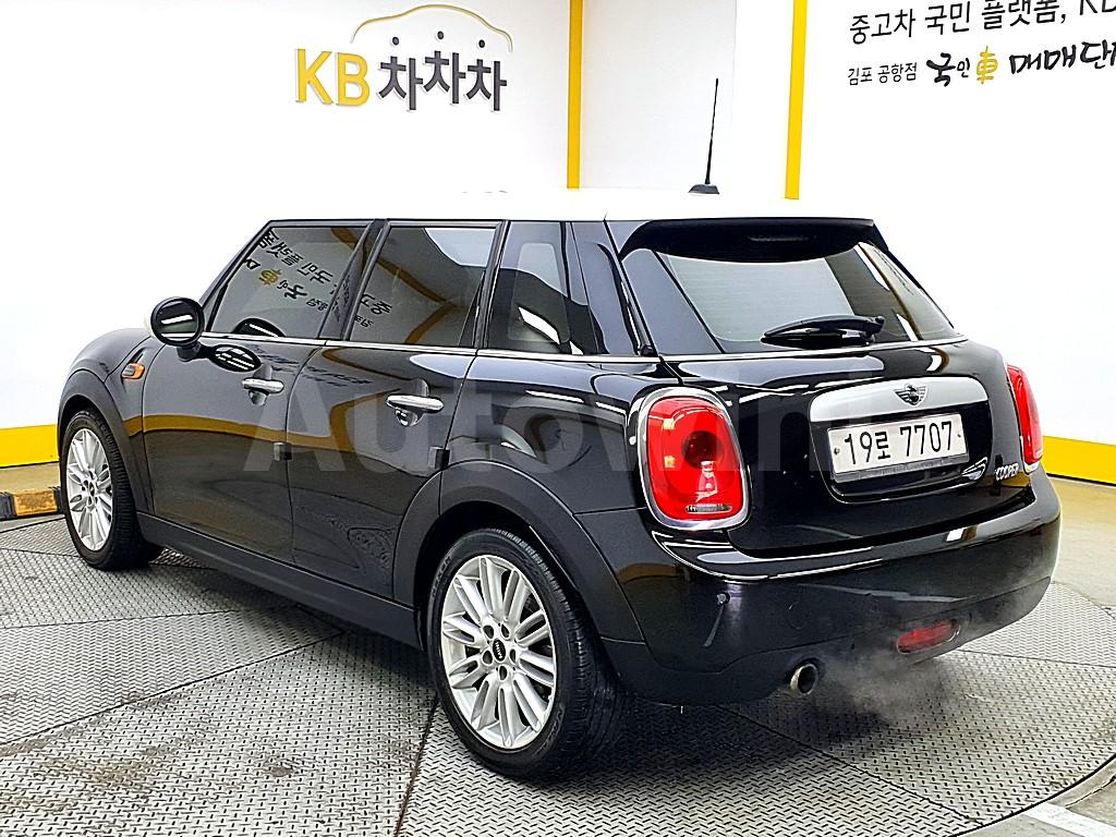 2015 MINI COOPER 1.6 5-DOOR BASIC 3RD GEN - 4