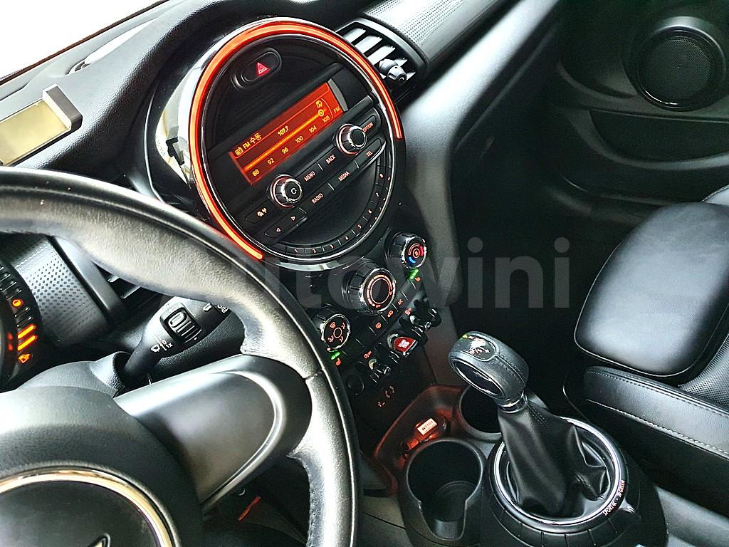 2015 MINI COOPER 1.6 5-DOOR BASIC 3RD GEN - 12