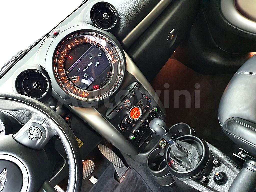 2016 MINI COOPER D COUNTRYMAN ALL4 BASIC TYPE - 11