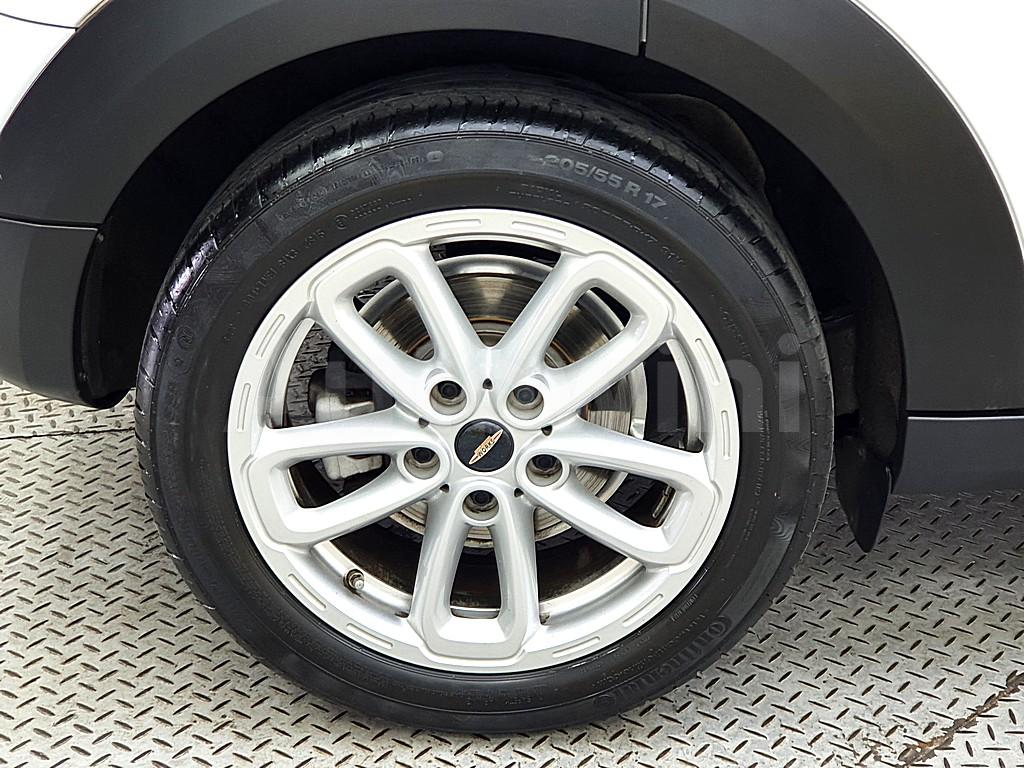 2016 MINI COOPER D COUNTRYMAN ALL4 BASIC TYPE - 18