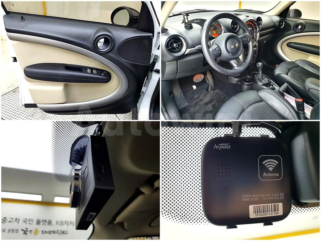 2016 MINI COOPER D COUNTRYMAN ALL4 BASIC TYPE - 19