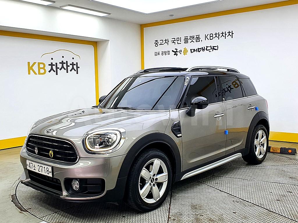 WMWYT9104H3D74814 2017 MINI COOPER D COUNTRYMAN BASIC-0